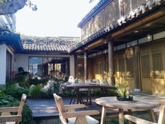 -鲤院·新中式美学·庭院餐厅(夫子庙店)