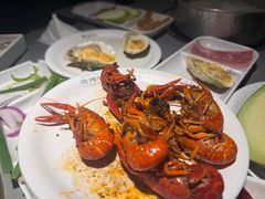 -德得轩烤涮一体自助餐厅(王府井店)