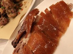 -万荣烤鸭店·北京菜(天坛店)