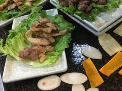 -金顺韩式烤肉·网红烤肉店(广利路店)