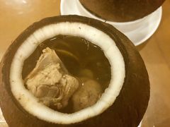 椰子靓汤-大唐靓汤江门私房菜(景田店)