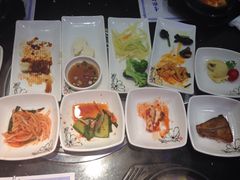 -青松馆韩国料理(香港中路佳世客店)