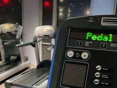 -威尔仕健身(海伦中心店)