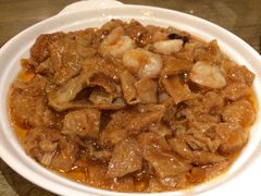 虾仁独面筋-津菜宋记老房子(平山道店)