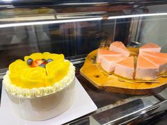 -Strawberry Butterfly草莓蝴蝶日式水果挞