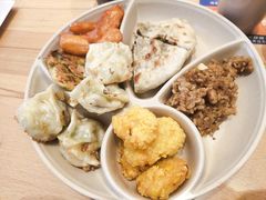 -素满香·全民食养自助(长宁龙之梦店)