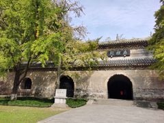 -灵谷景区