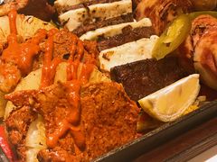 墨西哥烤肉拼盘-墨纪Mojí墨西哥餐厅(官舍店)