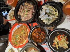 -恭喜上堓砂锅焗·海鲜大排档(闵行龙湖店)