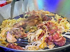 -揽月斋炙子烤肉·清真(安定门·五道营店)