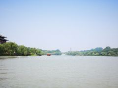 -扬州瘦西湖船宴