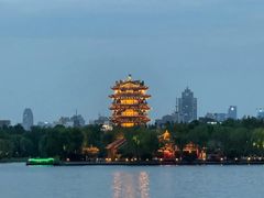 -济南大明湖景区