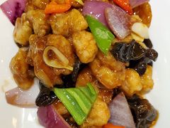 津门爆鱼虾-大铁勺新津菜(东丽阳光新业广场店)