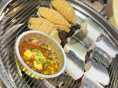 -本炙炭烤·蒲烧活鳗料理店(金沙洲店)