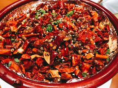 -华夏食府中餐厅(中原路店)