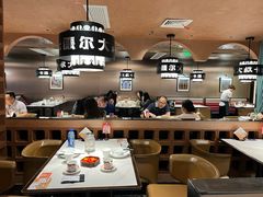 -清真·卡德尔大叔新疆主题餐厅(龙汇路店)