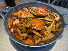 -A货肉蟹煲(印象城店)