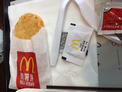 -麦当劳(轻轨曹杨路店)