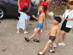 -野三坡刘家河高山漂流