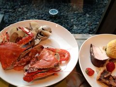 -广州增城保利郡雅酒店-月色西餐厅