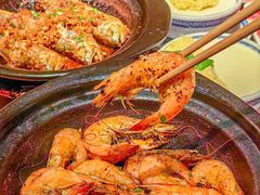 -邹开喜·炭炉鸡煲·海鲜火锅(虹口足球场店)
