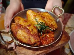 -BROWNSTONE布朗石西班牙餐厅(富城店)