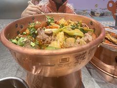 -成都你六姐·牛肉冒菜(上海杨浦合生汇店)