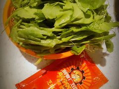 豌豆尖-钢管厂歆瑞源油卤串串香(春熙路太古里店)