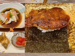 -本格寿司(新源里店)