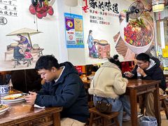 -秦韵味香辣爆肚面(钟楼店)