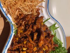 -满园烤鸭·春饼(奥体万达店)