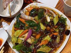 -柒五龙虾(八王寺店)