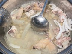 竹笙椰子鸡-同仁四季椰子鸡(宝安壹方城店)