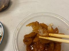 糖醋里脊-张刚餐饮(春晓馨苑店)