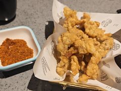 -江边城外烤全鱼(方庄时代购物中心店)