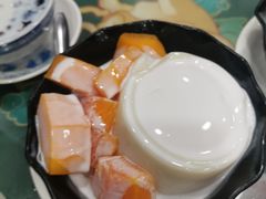 木瓜豆腐花-民信老铺(华盖路店)