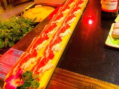 -在蜀里·一米肥牛老火锅(黄埔店)