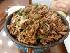 -烤肉季饭庄