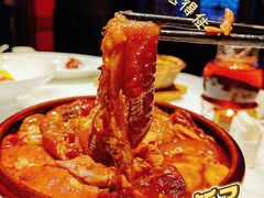 -宝轩渔府·老字号海鲜·正宗津菜(水上店)