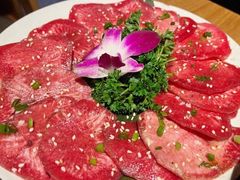葱盐厚切牛舌-久苑烧肉(世界城广场店)