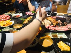 -盛江山自助料理(太原街万达店)