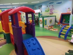-孩子王童乐园(天津远洋乐堤港店)