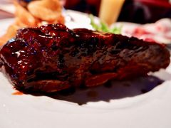 -Pancakes on the rocks(Darling Harbour)