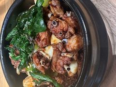 -竹里馆·淮扬菜·功夫茶(老门东店)