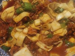 -俭寨大盘鸡·新疆菜·烧烤(博乐店)