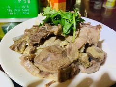 手抓羊肉-范记靖远羊羔肉(博物馆店)