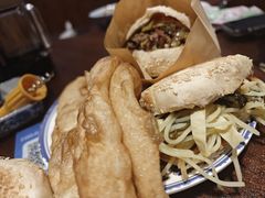 菜夹馍-老三羊汤【北兴隆街店】