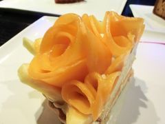 芒果塔-Strawberry Butterfly草莓蝴蝶日式水果挞