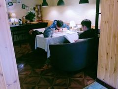 -隅cafe(傅厚岗店)