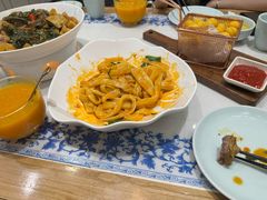 -丝路东方虾仁水饺(民主路店)